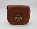 Coach Kat Saddle Bag 20
