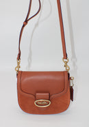 Coach Kat Saddle Bag 20