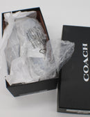 Coach Suede Roccasin Slip On