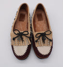 Coach Suede Roccasin Slip On