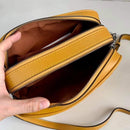 Coach Jes Crossbody With Linear Quilting