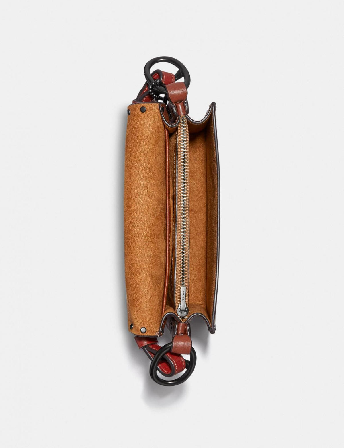 100％本物 Coach Beat Shoulder Bag 18 Rivets Colorblock テーブル・チェア・ハンモック