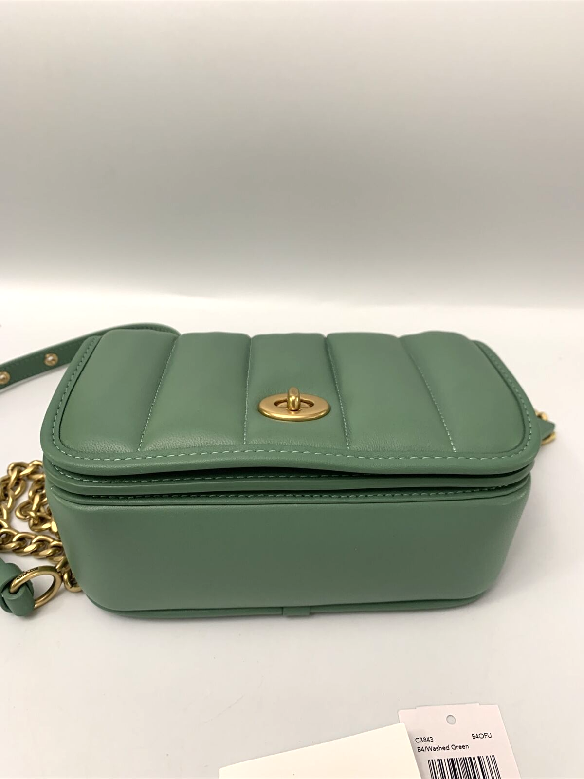 『TEN NYLON COACH GREEN XL 』 Rare Coach XL EMERALD GREEN Weekender Tote + Pouch | eBay