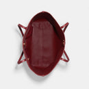 Coach Signature Heart Petal City Tote