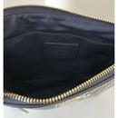 Coach Rowan Garden Plaid File Bag