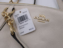 Coach Leather Small Kelsey Chain Crossbody