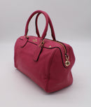 Coach Pebble Leather Bennett Satchel