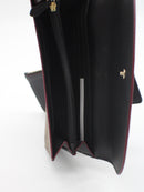 Coach Signature Exotic Pop Slim Wallet