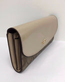 Coach Signature Slim Envelope Wallet