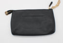 Coach Crossgrain Leather Large Wristlet