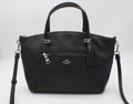 Coach Prairie Leather Satchel