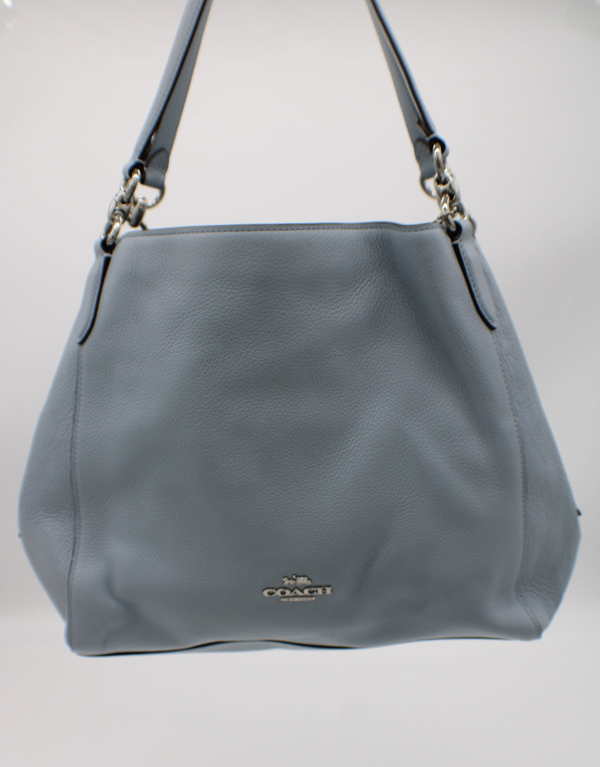 Coach Hallie sale Shoulder Bag