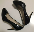 Coach Giovanna Patent Leather Pumps