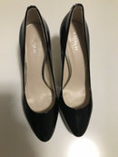 Coach Giovanna Patent Leather Pumps