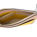 Tory Burch Colorblock Leather Tassel Crossbody