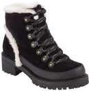 Tory Burch 61646 - Cooper Shearling Bootie in Black