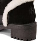 Tory Burch 61646 - Cooper Shearling Bootie in Black