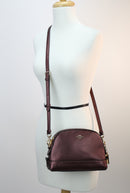 Coach Dome Crossbody
