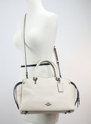 Coach Drew Satchel Crossbody
