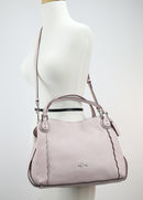 Coach Edie 28 Scallop with Prairie Rivets  Shoulder Bag