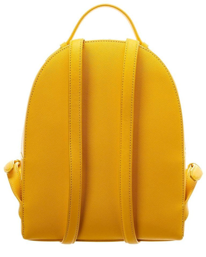Tory Burch | Emerson Leather Backpack | Cassia Yellow | Great Condition! Tory Burch | Bags | Tory Burch Yellow Emerson Leather  main image 3