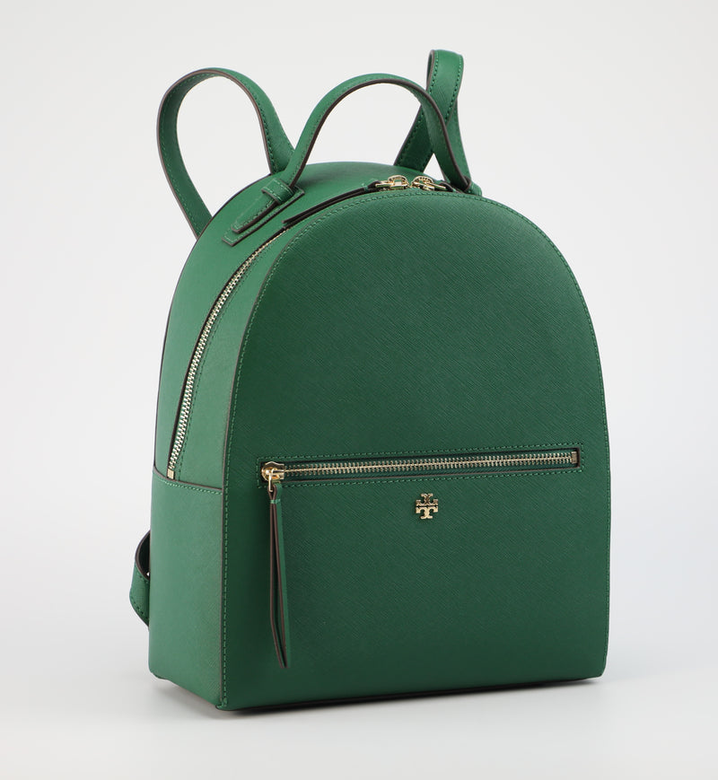 Tory Burch Emerson Leather Backpack