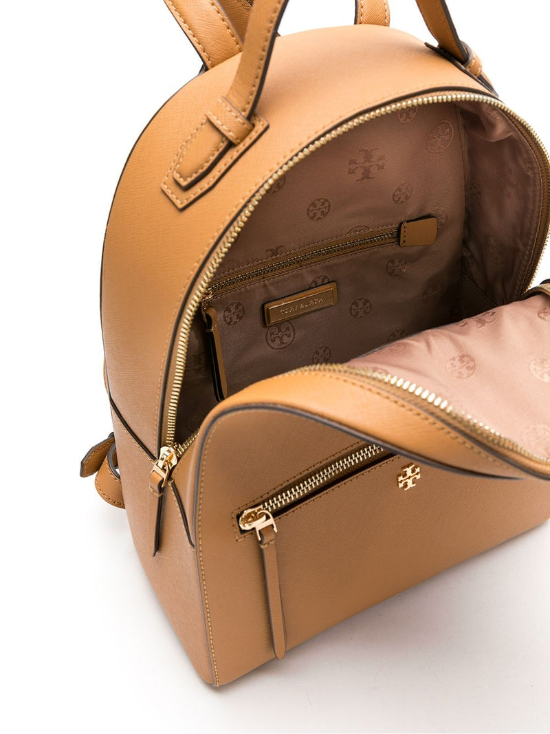 Tory Burch Emerson Leather Backpack