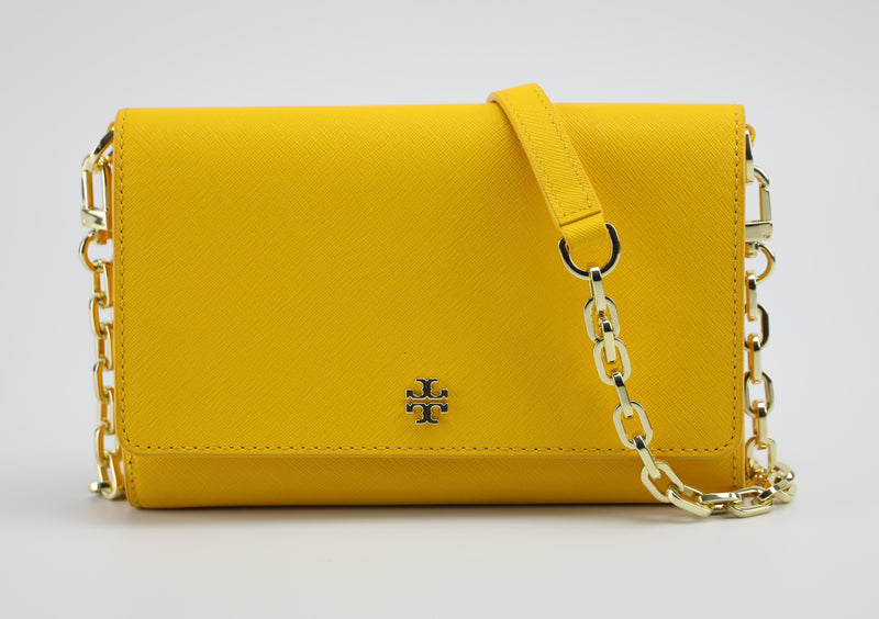 Tory Burch Emerson Chain Wallet Crossbody