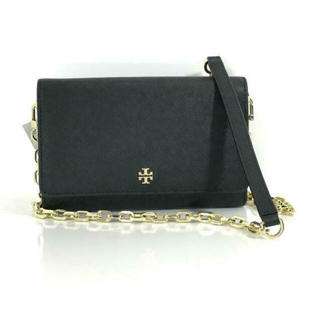 Tory Burch Emerson Chain Wallet Crossbody