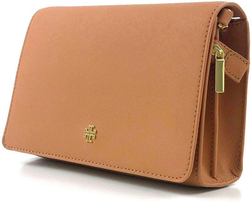 Tory Burch Emerson Chain Wallet Small Crossbody