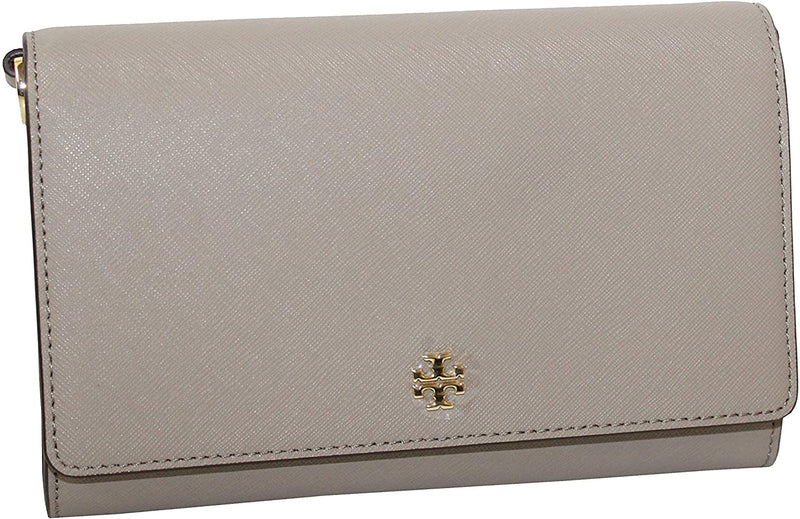 Tory Burch Emerson Chain Wallet Small Crossbody