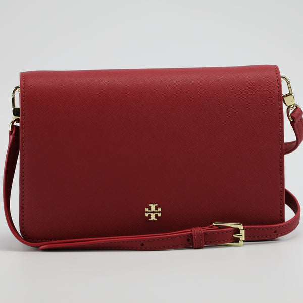 Tory Burch Emerson Combo Crossbody Black - $120 (75% Off Retail) - From The