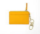 Tory Burch 57073 - Emerson Slim Card Case FOB in Cassia Yellow