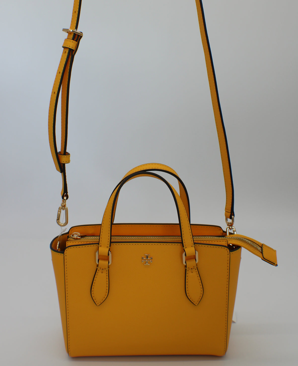 TORY BURCH★EMERSON MINI TOP ZIP TOTE*斜めかけ可 TORY BURCH☆EMERSON MINI TOP ZIP TOTE*斜めかけ可 (Tory Burch