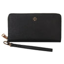 Tory Burch Emerson Zip Passport Continental Wallet