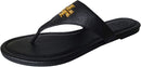 Tory Burch 64297 -  Everly Leather Flat Thong in Black