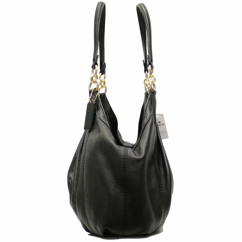Buy Coach Kleo Crossbody Bag with Chain Strap, IM/Black Color Women