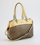Coach Mini Brooke Carryall