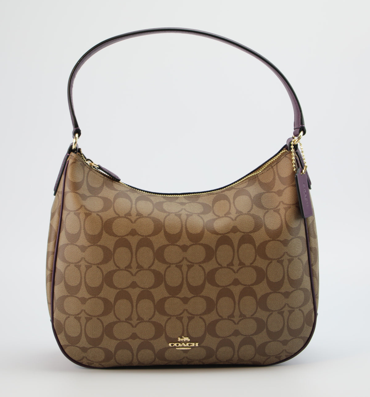 COACH ブラウン レザー ブーツ 8B Coach Zip Leather Boots | Brown | FARFETCH ID