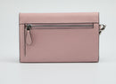 Coach Crossgrain Flap Wallet