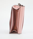 Coach Crossgrain Flap Wallet