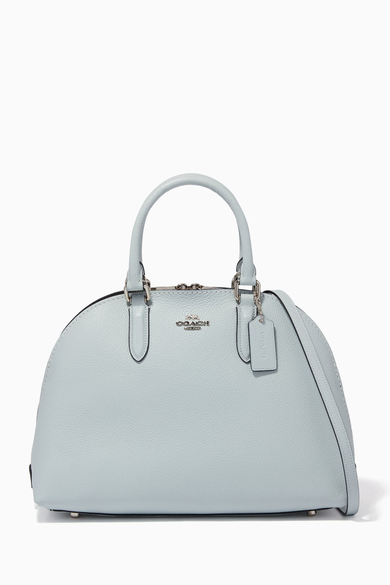 Quinn satchel coach price online