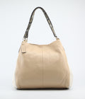 Coach Exotic Trim Phoebe Shoulder Bag