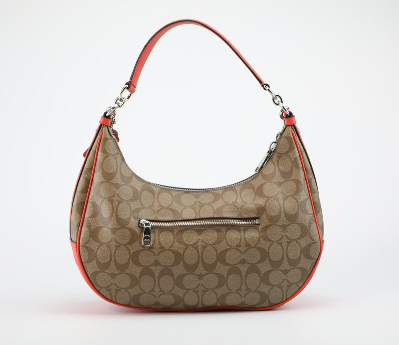 Coach Signature Harley EW Hobo