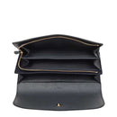 Coach F59949 -  Crossgrain Leather Wallet in Black