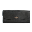 Coach F59949 -  Crossgrain Leather Wallet in Black