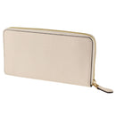 Coach United States Flag Leather Accordion Zip Wallet