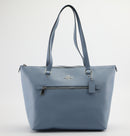 Coach Crossgrain Leather Gallery Shoulder Bag