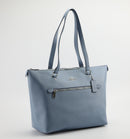 Coach Crossgrain Leather Gallery Shoulder Bag