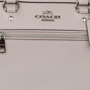 Coach Rowan Satchel Crossbody